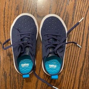 Native shoes worn once